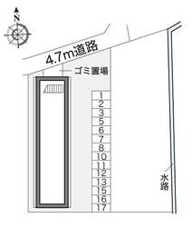 レオパレス新名の物件内観写真